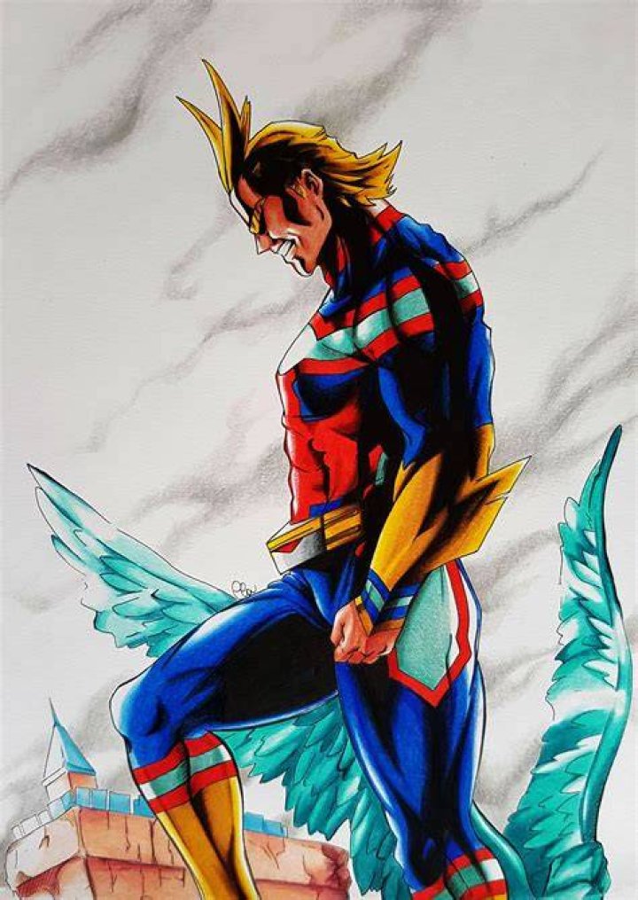 all-might