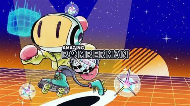 Amazing Bomberman Game Is Heading to Apple Arcade