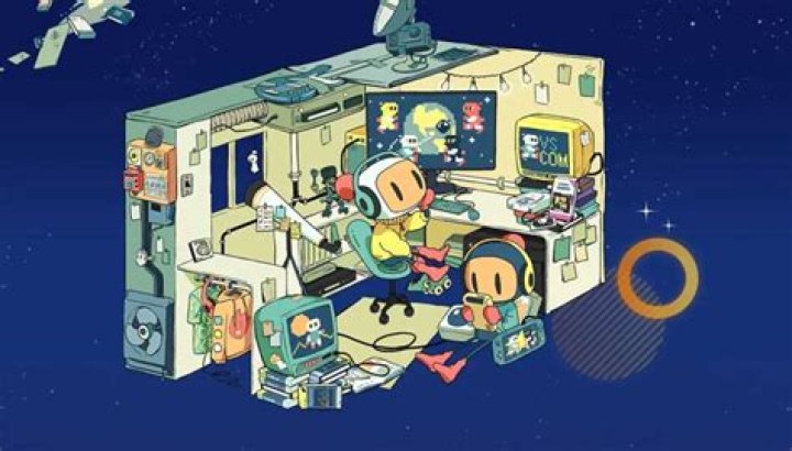 Amazing Bomberman