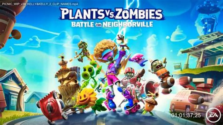 Amazon Leaks Plants vs Zombies: Garden Warfare 3