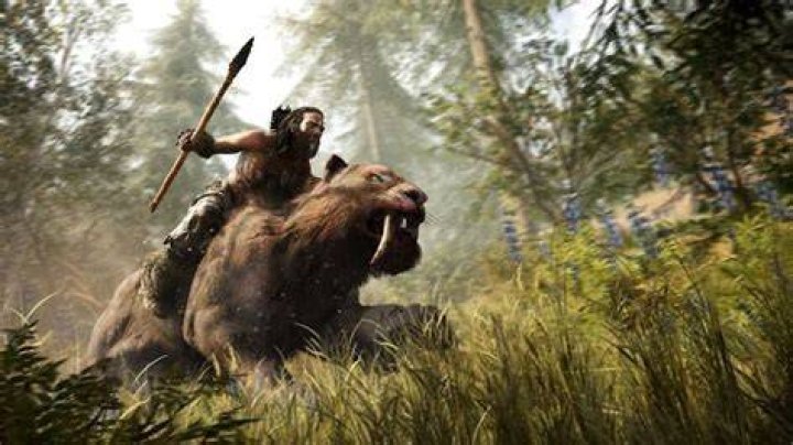 
Amazon Offering Far Cry Primal For $35 Today Only