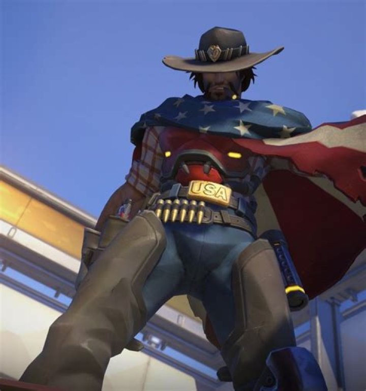 American McCree - Beyond Entertainment