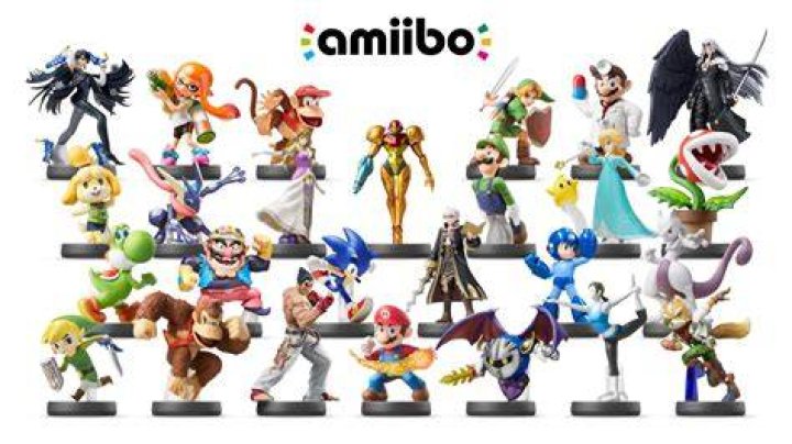 amiibo