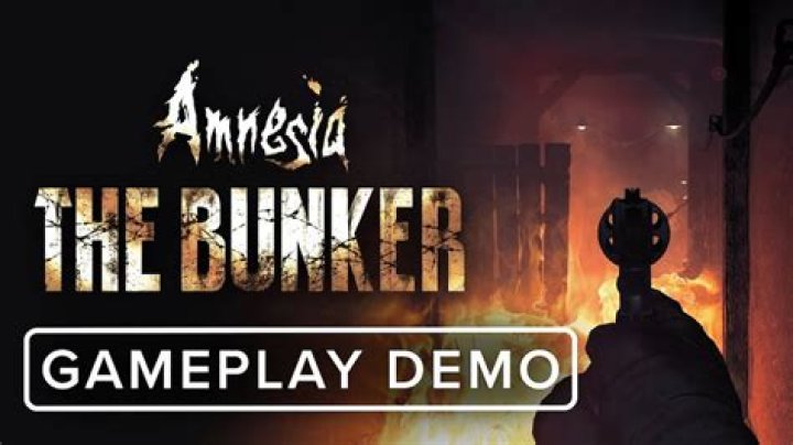 Amnesia: The Bunker PC Demo Is Finally Here