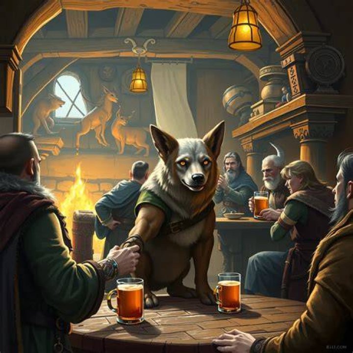Animal Companion