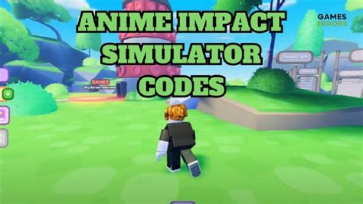 Anime Impact Simulator Codes