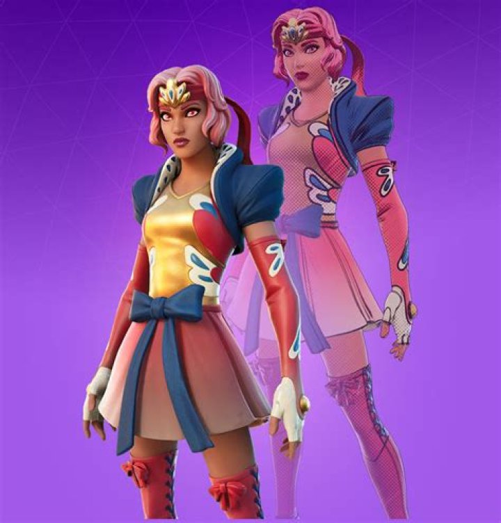 Antheia skin