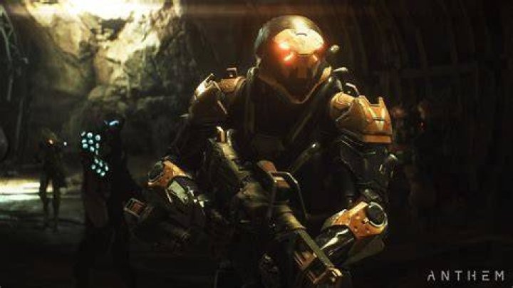 anthem ranger gear legendary unlock