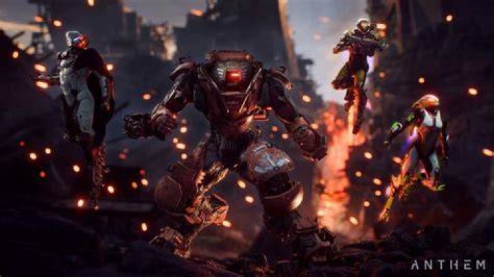 Anthem Relegated To EA Access Seven Months After Launch