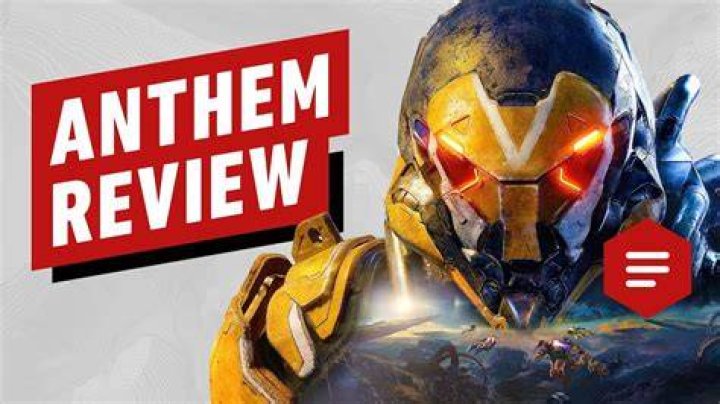 anthem review