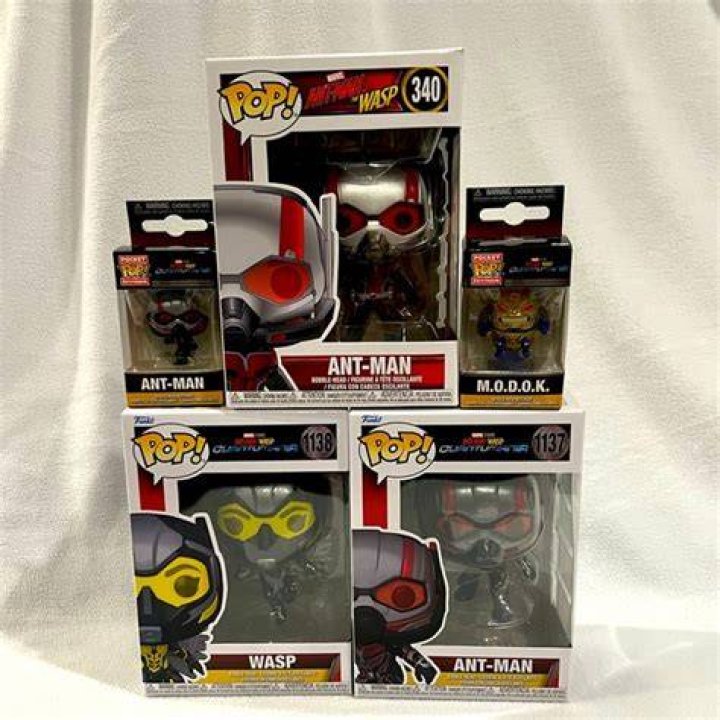 Ant-Man Bundle