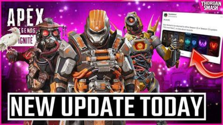 Apex Legends 1.37 update