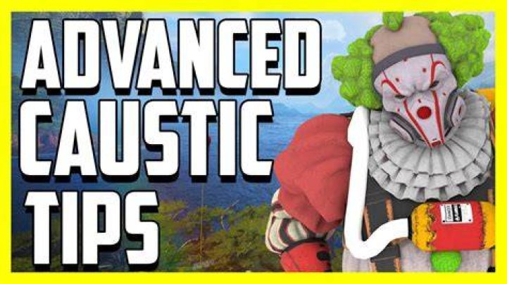 Apex Legends Caustic Buff