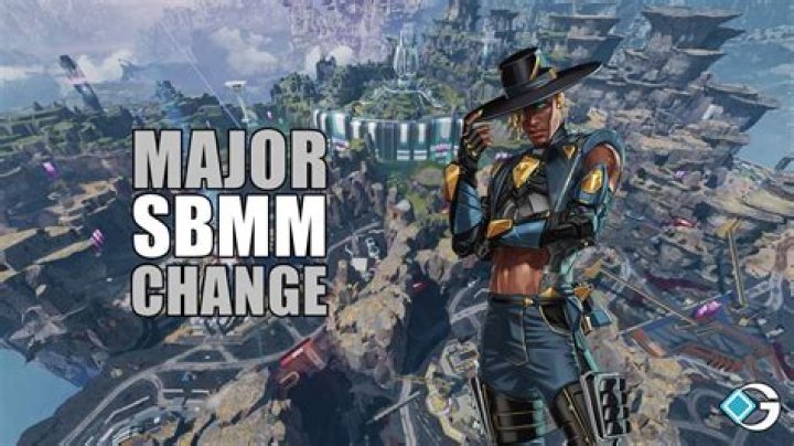 Apex Legends Developers Are Making Significant Changes To SBMM