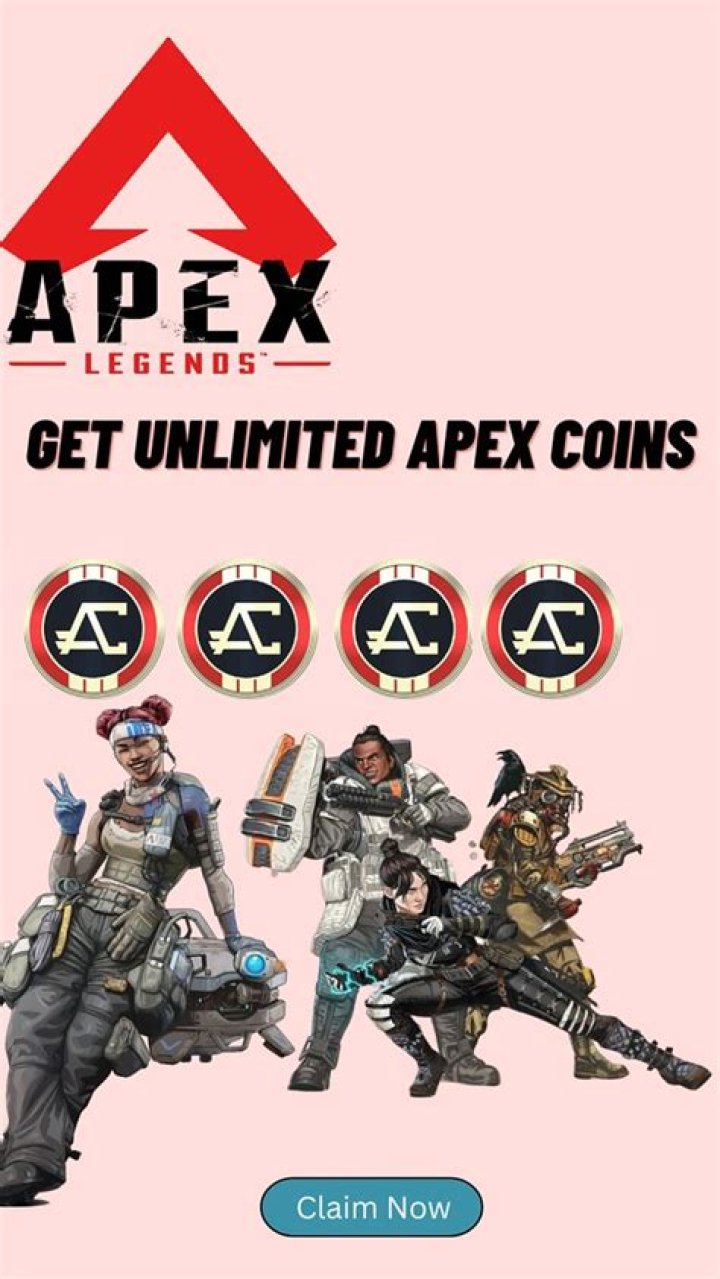 apex legends free apex coins unlock
