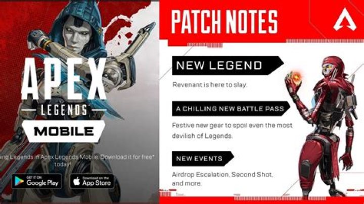 Apex Legends Patch Notes | July 16 Client Update