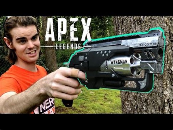 Apex Legends Wingman nerf