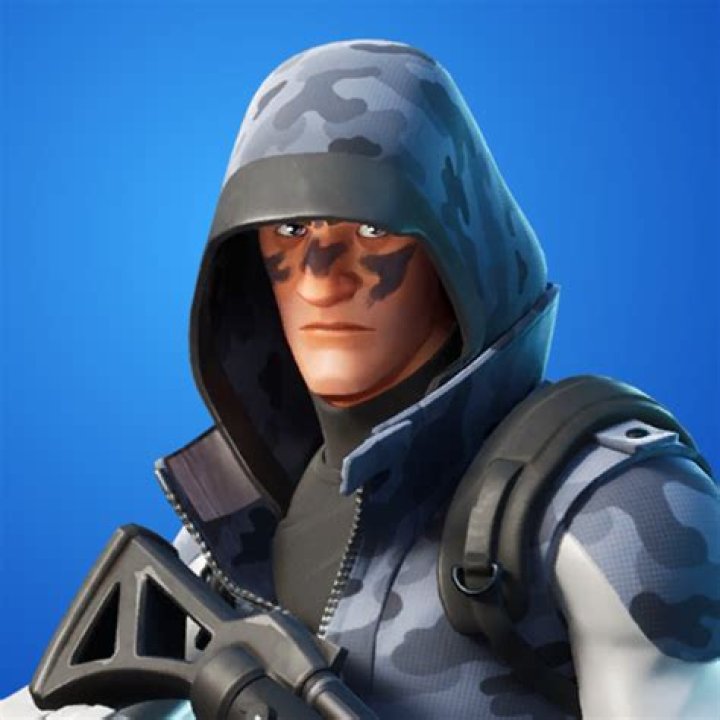 Arctic Intel skin