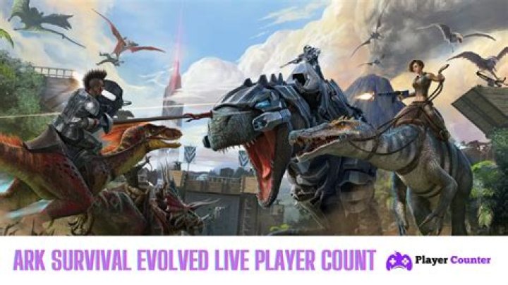 
ARK: Survival Evolved Xbox One Player Count Passes PC