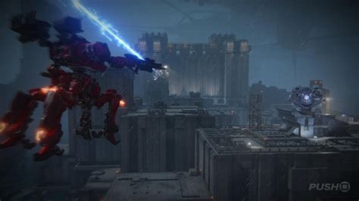 armored core 6 attack the dam complex walkthrough