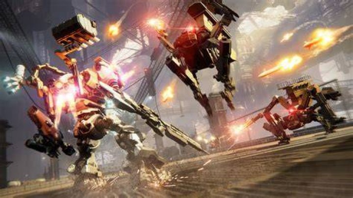 armored core 6 stop the mandatory inspection walkthrough