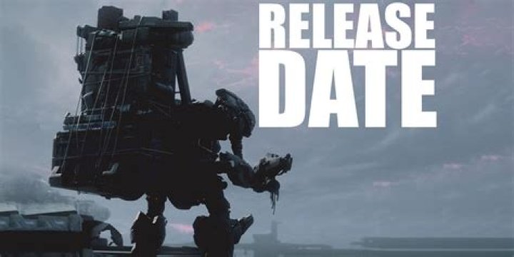 Armored Core V Release Date Announced