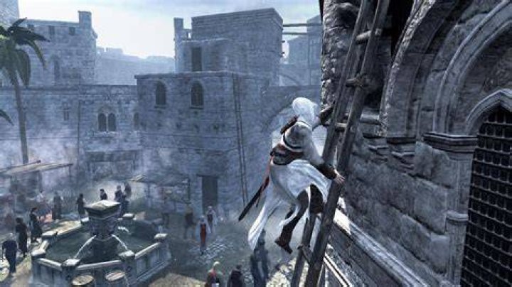 Assassin's Creed cut scenes 3 hours long