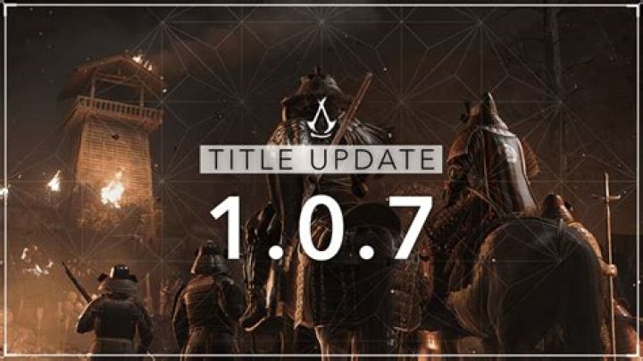 Assassin's Creed Valhalla Title Update 1.6.0 Patch Notes