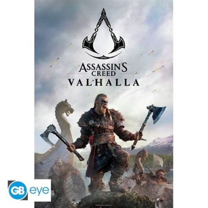 Assassin&rsquo;s Creed Valhalla - Raid