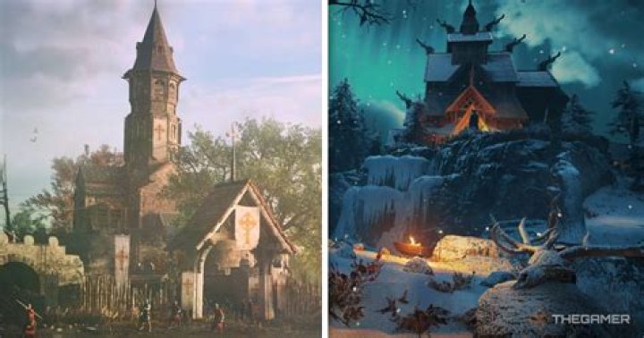 Assassin&rsquo;s Creed Valhalla - Settlement Level