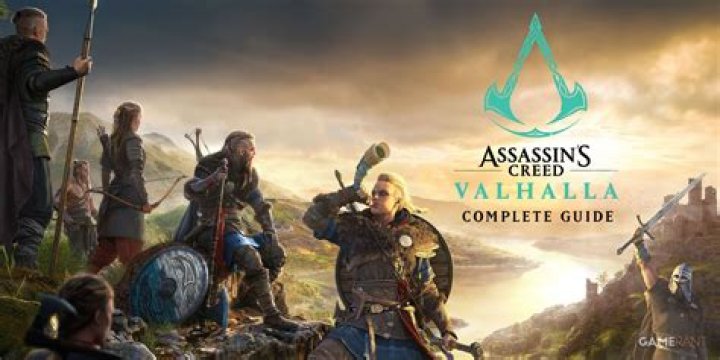 Assassin&rsquo;s Creed Valhalla