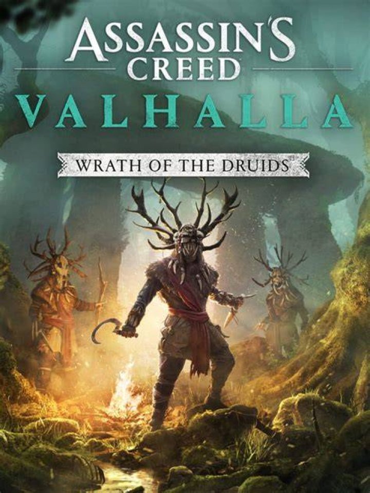 Assassins Creed Valhalla Wrath of the Druids All Trade Post Locations