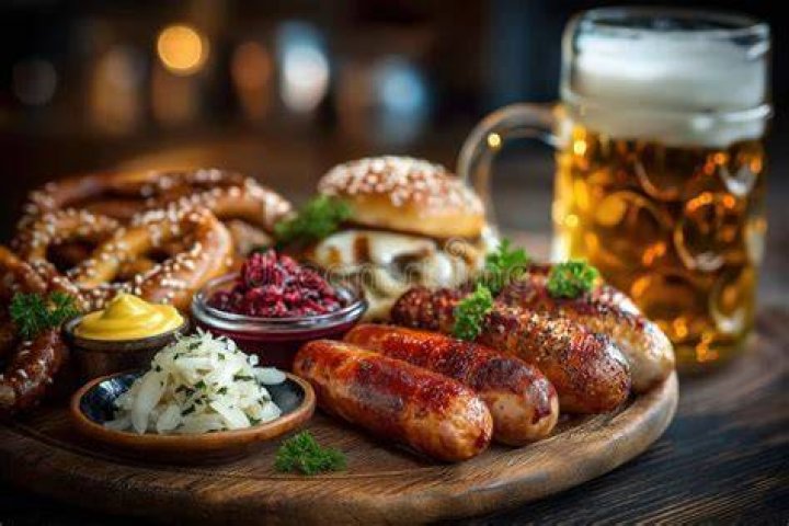 Assorted German