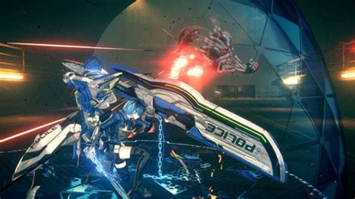 Astral Chain Break enemy barriers
