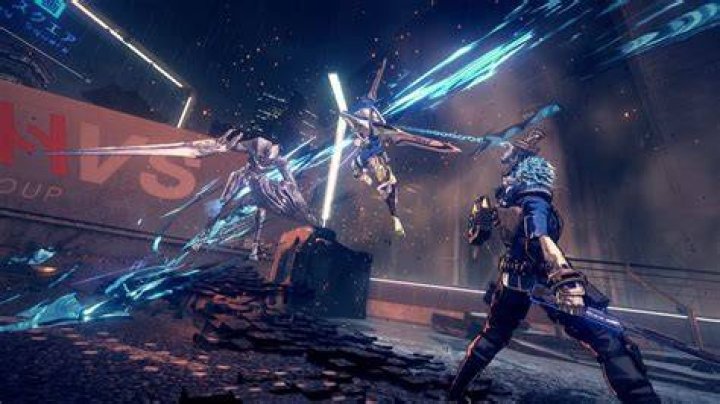 
Astral Chain: How To Save