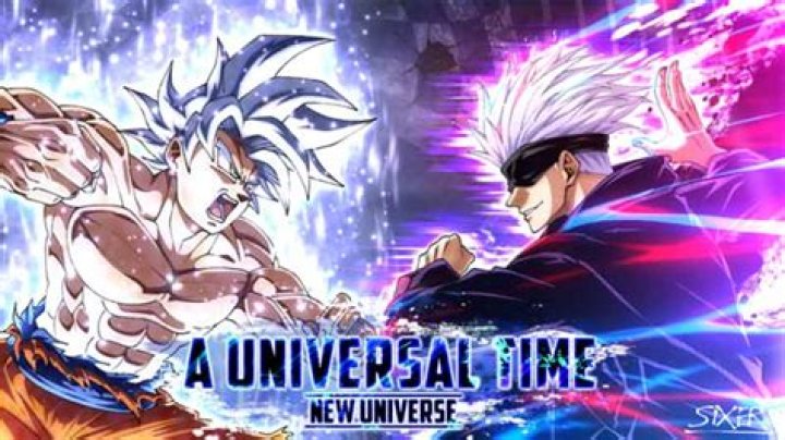 AUT Standless Moveset A Universal Time