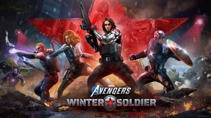 Avengers Game to Add Winter Soldier?