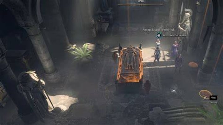 Avoid Baldur’s Gate 3’s Frustrating Traps System Using This Simple Command