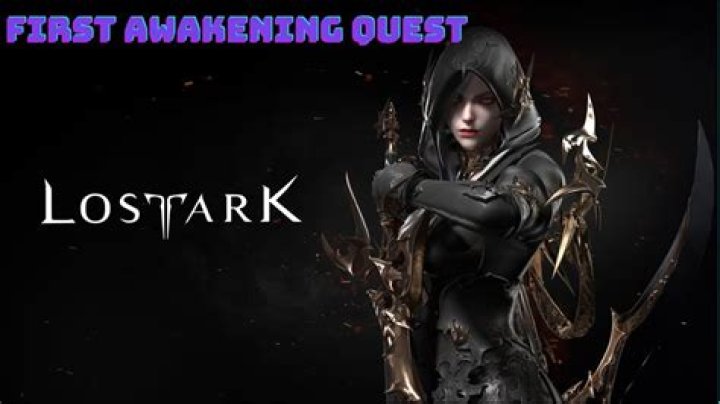 Awakening Quest Lost Ark