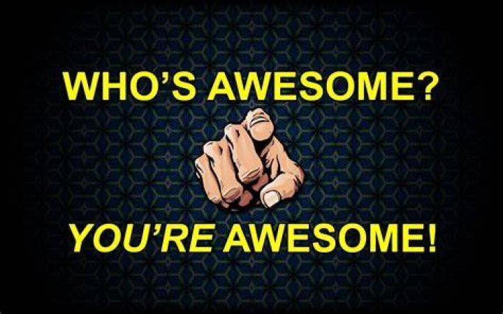 AWESOMENESS!!!
