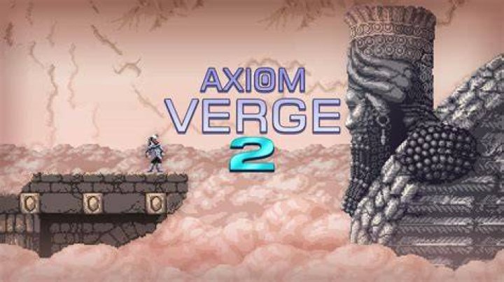 Axiom Verge 2 finally available today