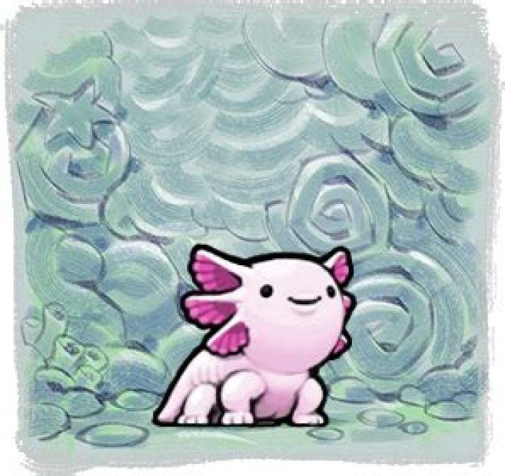 axolotl spelunky 2