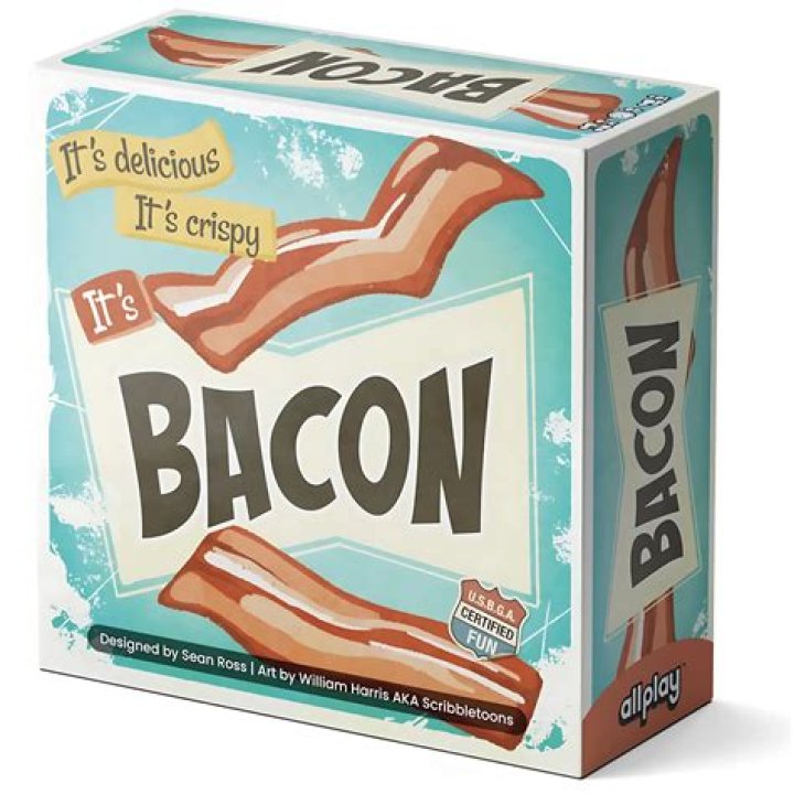 Bacon &ndash; The Game