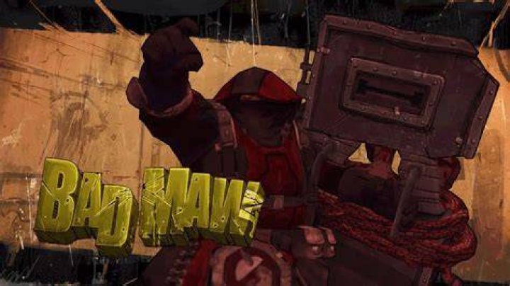 Bad Maw