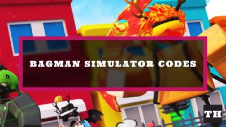 Bagman Simulator Codes