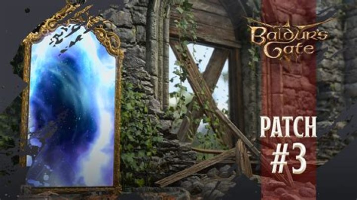 Baldur's Gate 3 Patch Notes 2