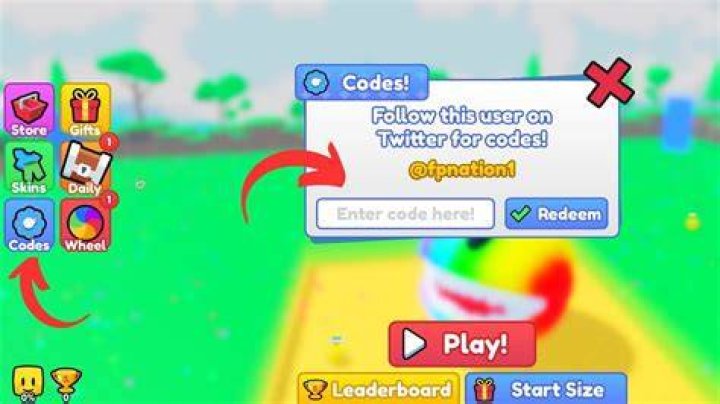 Ball Eating Simulator Codes (February 2024)