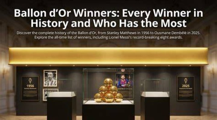 Ballon d'Or 2008