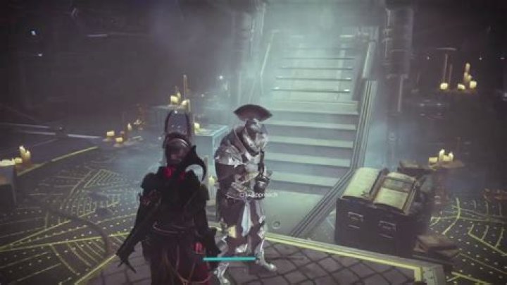 Bastion Quest Steps Guide (Destiny 2) – A False Refraction