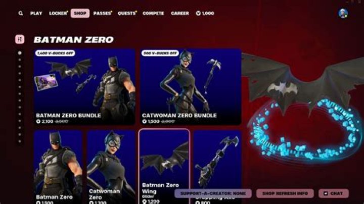 Batman Zero Bundle